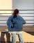 Jaqueta Jeans Oversized Joe Cool