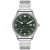 RELÓGIO ORIENT SOLARTECH MASCULINO ANALÓGICO MBSS1487 PRATA