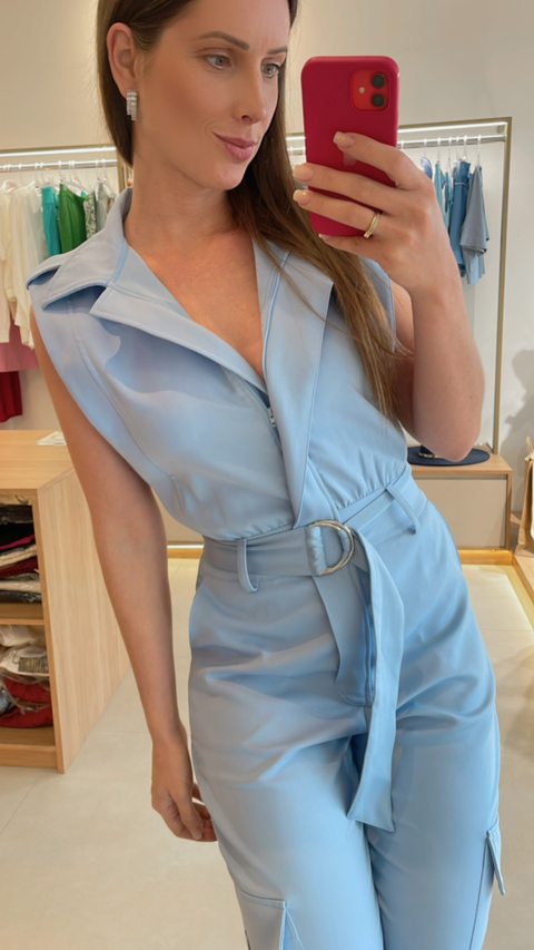 MACACÃO ALFAIATARIA