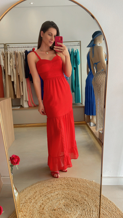 VESTIDO LONGO na internet