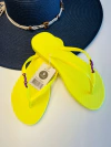 CHINELO - Neon Amarelo