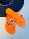 CHINELO - Neon Laranja