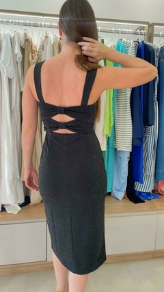 VESTIDO LUREX na internet