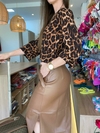 CAMISA ANIMAL PRINT