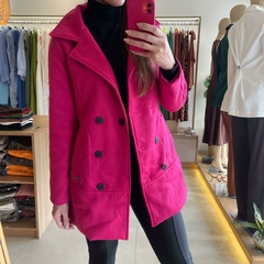 CASACO LA BATIDA PINK