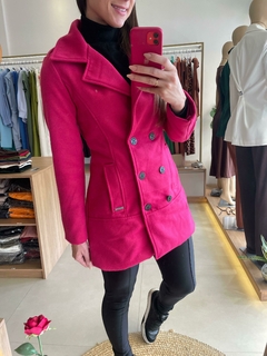 CASACO LA BATIDA PINK na internet