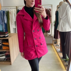 CASACO LA BATIDA PINK - loja online