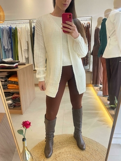 CARDIGAN FANG REGATA - comprar online