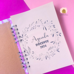 Agenda Docente NIVEL INICIAL 2024 - comprar online