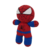 AMIGURUMI HOMBRE ARAÑA HILO