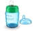 VASO AVENT EASY SIP AZUL 9M+ X260ML