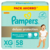 PAMPERS DELUXE PROTECTION XG58