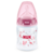 MAMADERA NUK FIRST CHOICE X 150ML ROSA