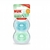 CHUPETE NUK SENSITIVE CELESTE/VERDE 0-6M X2