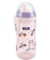 VASO NUK KIDDY CUP ROSA NIGHT X300ML