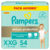 PAMPERS DELUXE PROTECCION XXG54