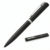 Caneta Crown Metal Platinum Esferográfica YW10056P - Cor Preto