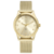 Relógio Technos Feminino Boutique Dourado - 2035MUS/1X