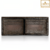 Carteira Crown Alaska Marrom WL41220R na internet