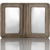 Carteira Crown Denver Marrom WL32240R na internet