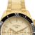 Relógio Condor Masculino Civic Dourado - COVD34AB/4X - comprar online
