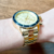 Relógio Condor Masculino Civic Dourado - COVD34AB/4X - Leemaster Relógios