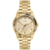 Relógio Condor Masculino Dourado CO6P29IV/4X