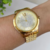 Relógio Euro Feminino Stones Dourado - EU2035YVS/4D - comprar online