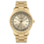 Relógio Euro Feminino Glitz Dourado - EU2035YVY/4D