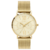 Relógio Euro Feminino Multiglow Dourado - EU6P29AHTS/4D