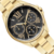Relógio Euro Feminino Multiglow Dourado - EU6P29AIP/4P - comprar online