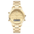 Relógio Euro Feminino Fashion Fit Sporty Dourado - EUBJ3718AC/4D