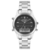 Relógio Euro Feminino Fashion Fit Sporty Prata - EUBJ3718AD/4K