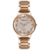Relógio Feminino Seculus Casual Rosé