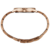 Relógio Feminino Seculus Casual Rosé - comprar online