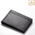 Carteira Crown Miami Preta WL41240P