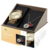 Kit Relógio Feminino Profissões Odontologia Dourado