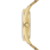 Kit Euro Feminino Soul Dourado - EU2035YTW/K4K - Leemaster Relógios
