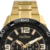 Relógio Condor Masculino Civic Dourado - CO6P29JNS/4P na internet