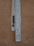 MĪ GREY KNITTED TIE