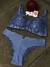 Conjunto de Lingerie Rendado.