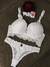 Conjunto de Lingerie Rendado.