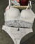 Conjunto de Lingerie Rendado.