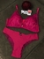 Conjunto de Lingerie Rendado.