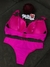 Conjunto de Lingerie Rendado. - comprar online