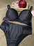 Conjunto em microfibra - Plus Size.