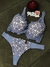 Conjunto de Lingerie Rendado.