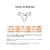 Conjunto de Lingerie Rendado, Tam. P - T-Kero Lingerie