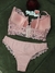 Conjunto de Lingerie Rendado. - comprar online