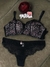 Conjunto de Lingerie Rendado.